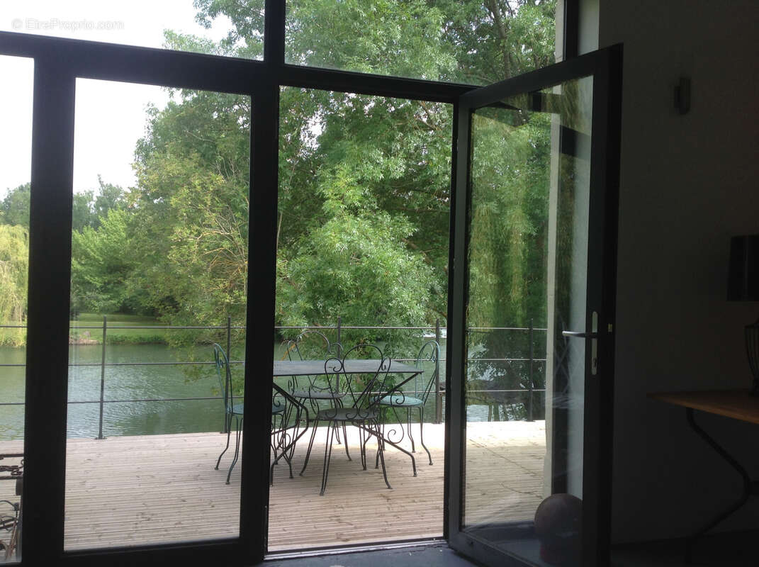 Maison à SAINT-SIMEUX