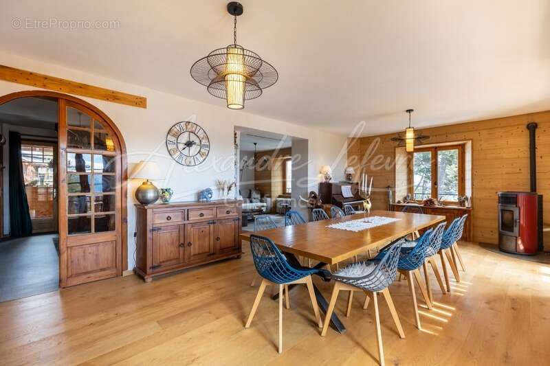 Maison à FONT-ROMEU-ODEILLO-VIA