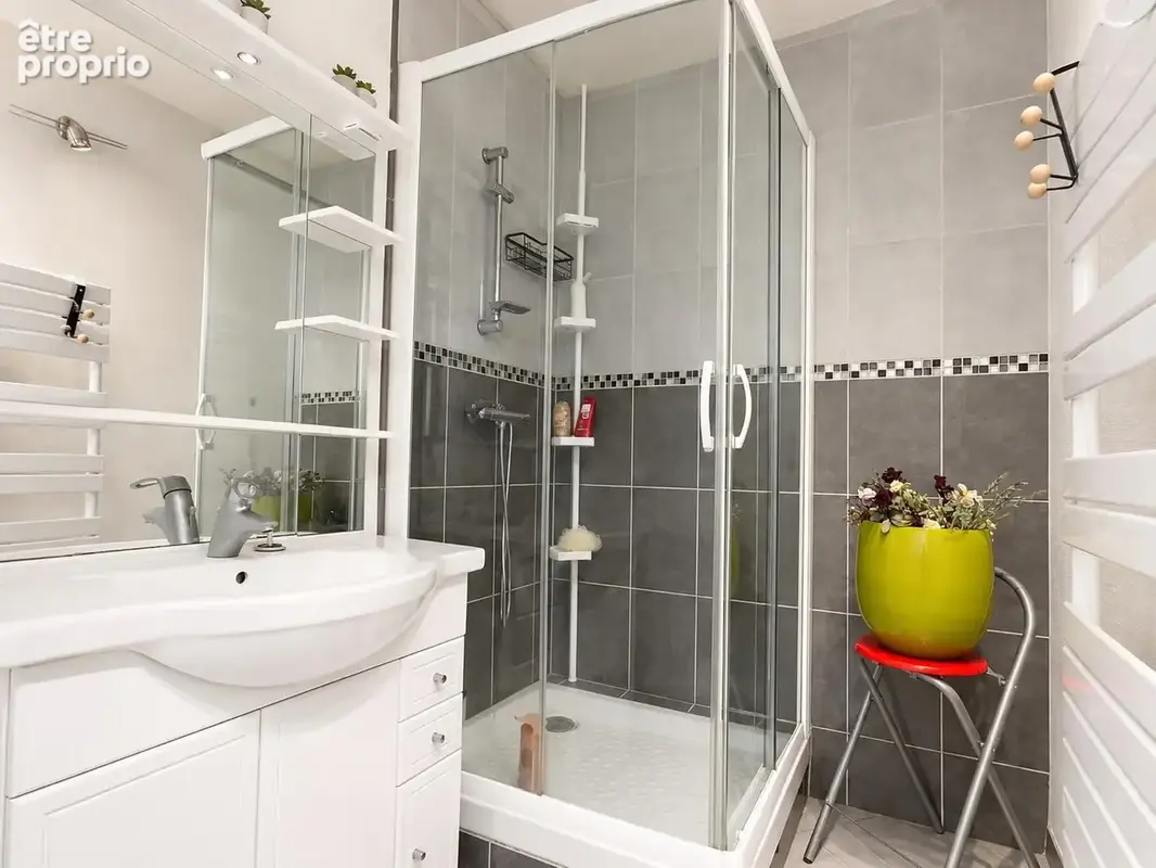 Appartement 51 m² à Clermont-Ferrand  - photo 4