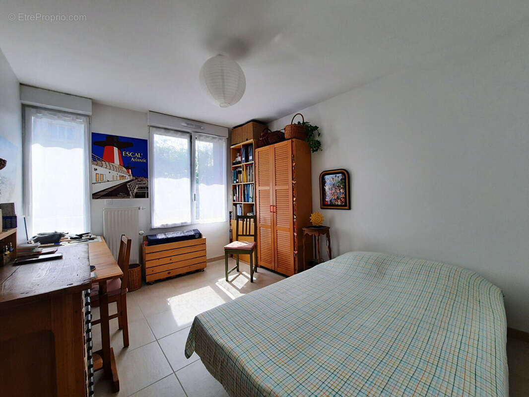 Appartement à SAINT-NAZAIRE