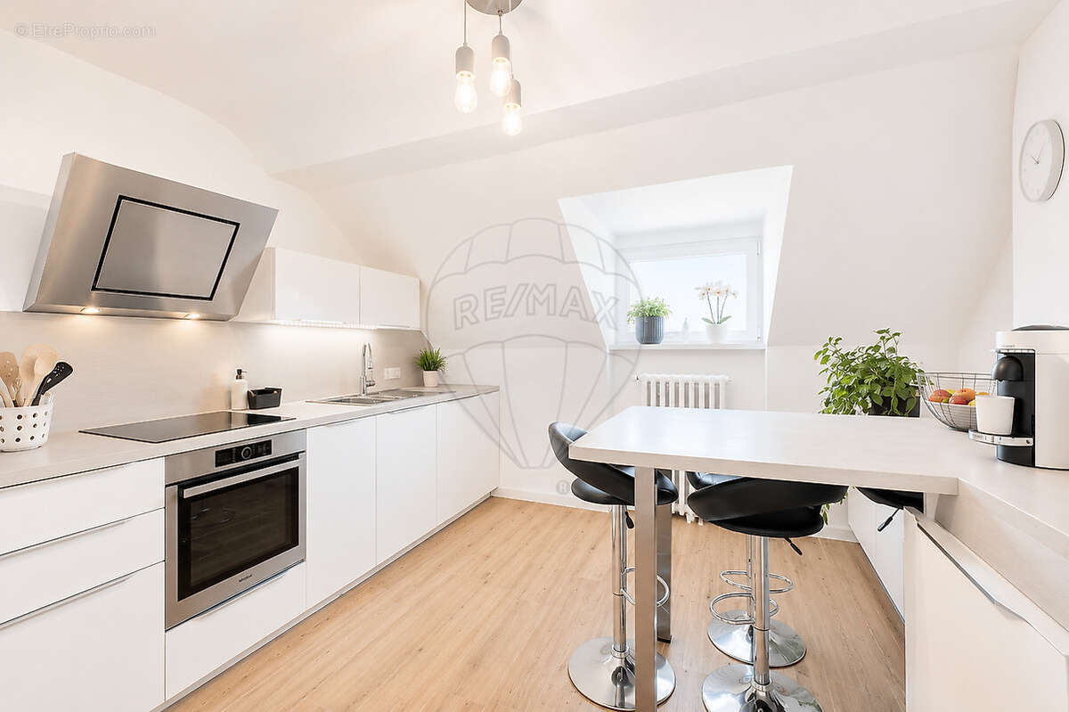 Appartement à METZ