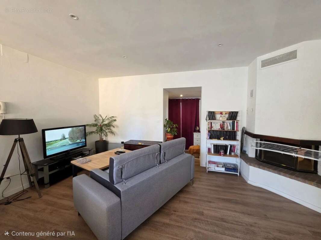 Appartement à ODOS