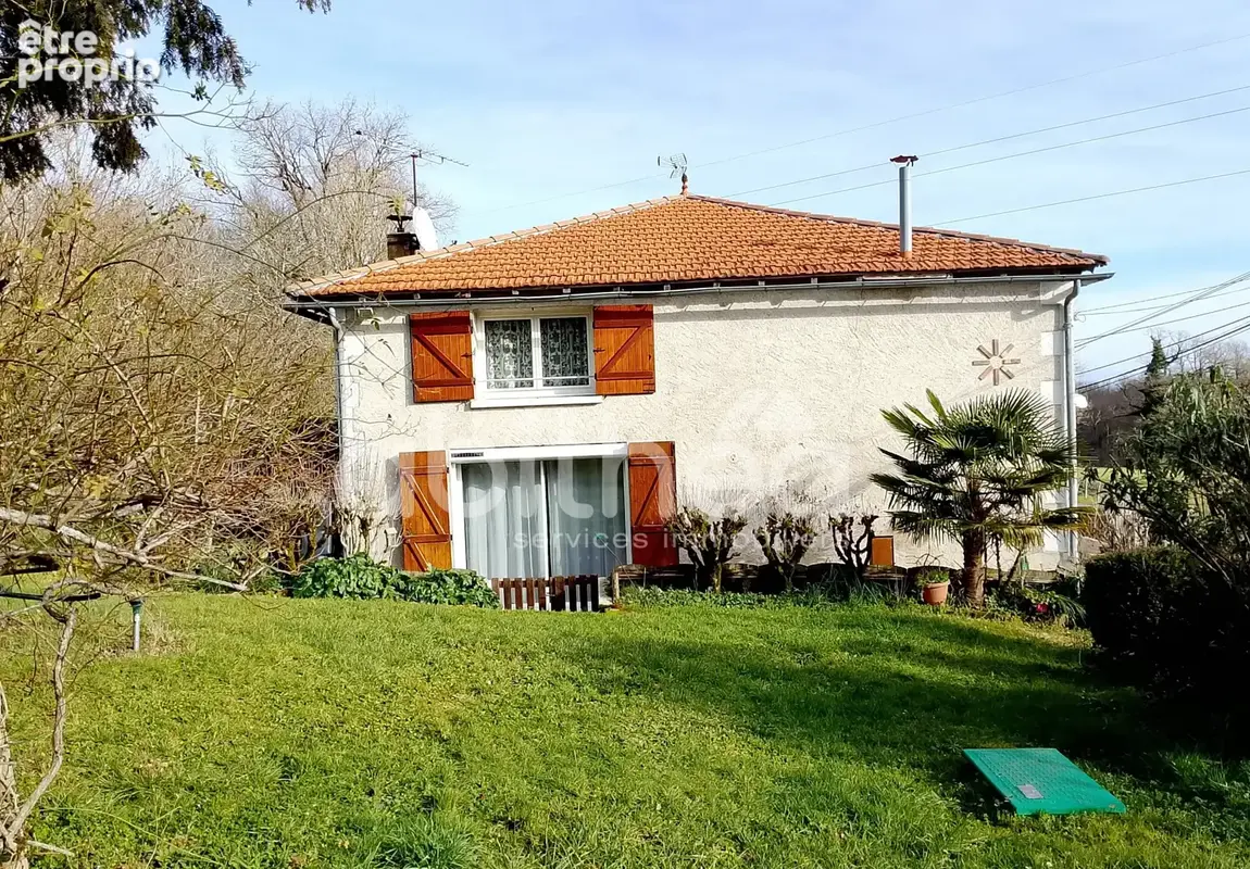 Maison d' habitation de 125 m2 et 6970 m2 - photo 2