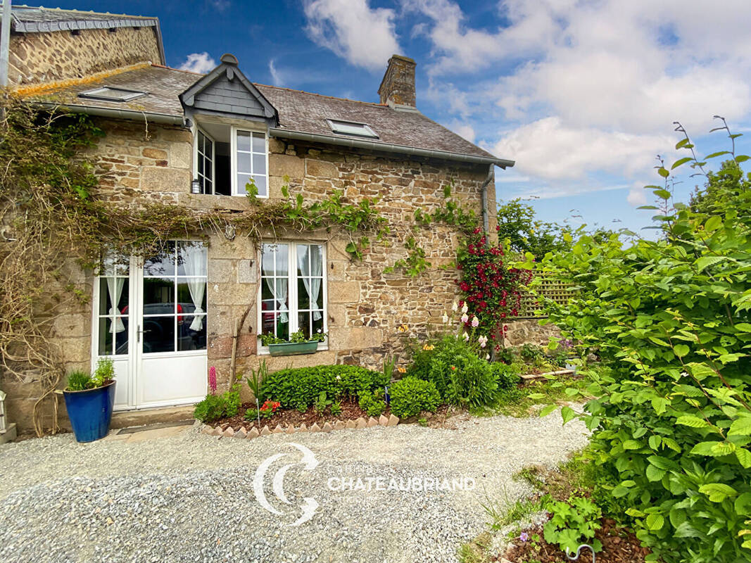 Maison à NOYAL-SOUS-BAZOUGES