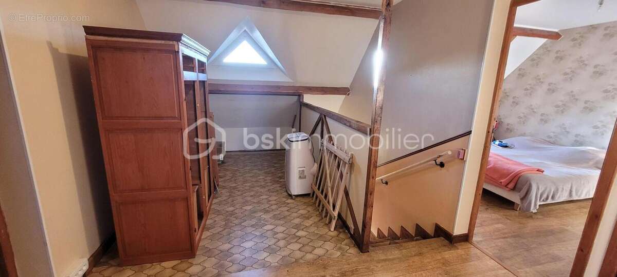 Maison à SAINT-GERMAIN-LAVAL