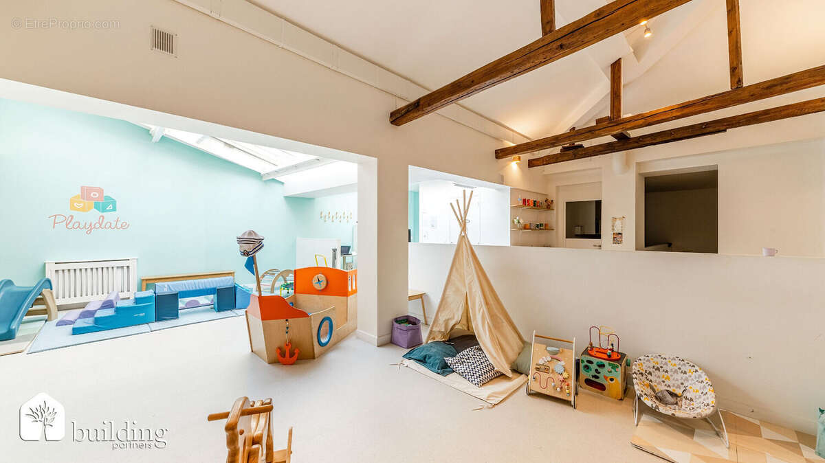 Bureaux/Local commercial - Levallois Perret  - 170 m2 - photo 5