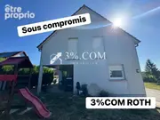 Maison à SAESSOLSHEIM