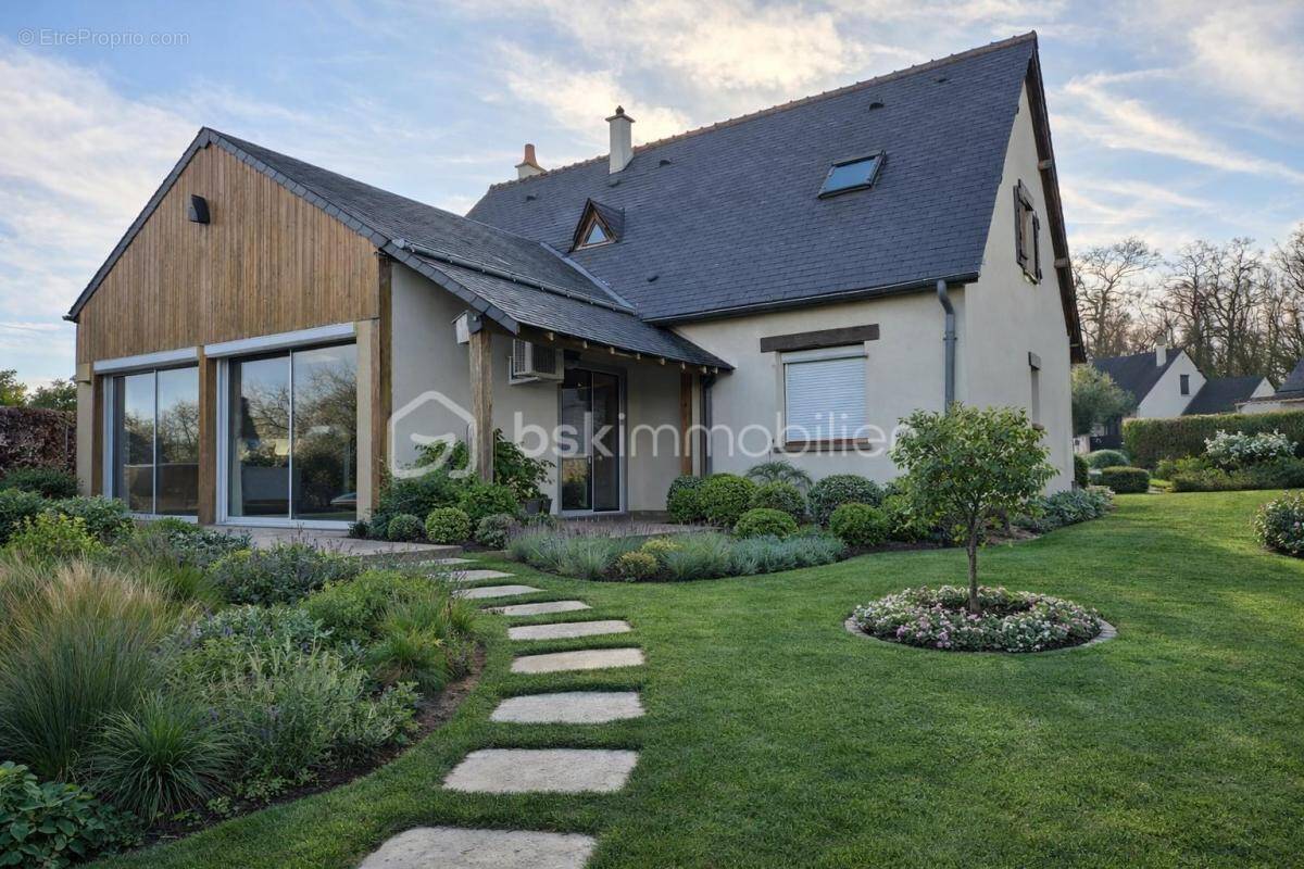 Maison à JOUE-LES-TOURS