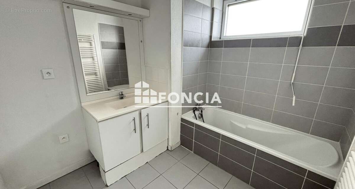 Appartement à BLAGNAC