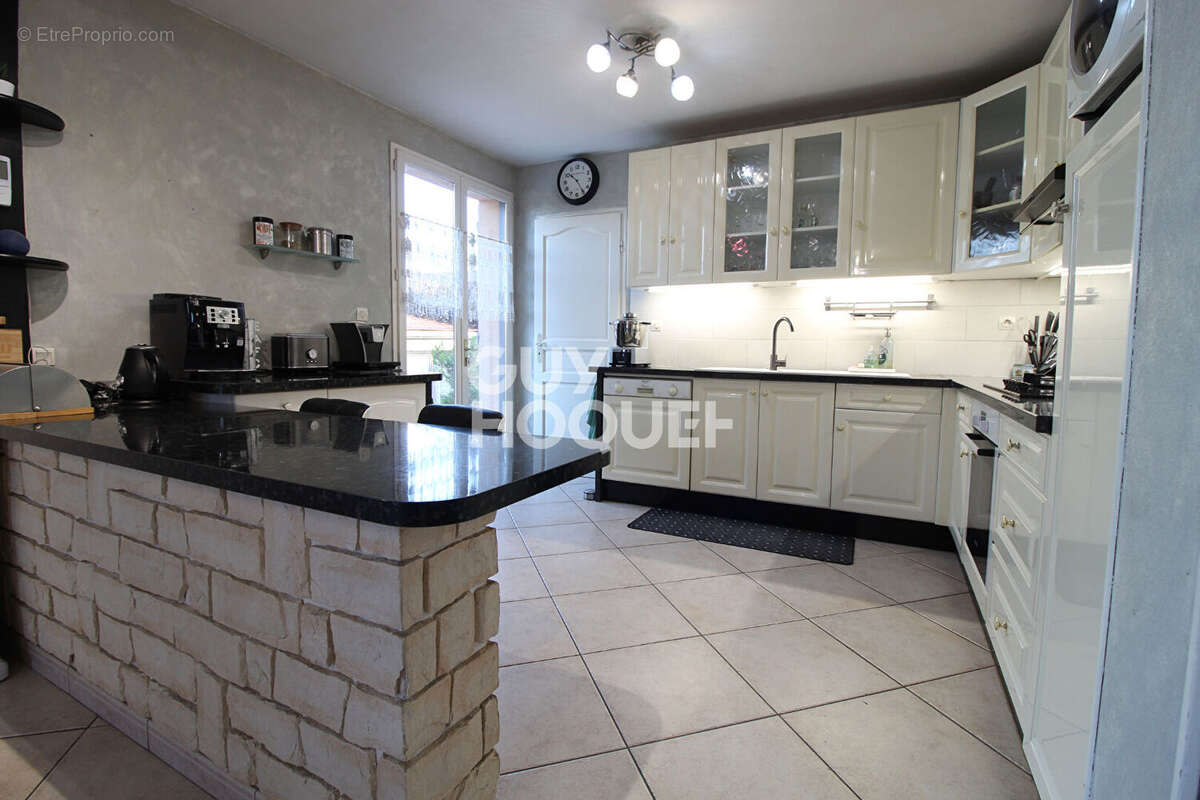 Maison à SOIGNOLLES-EN-BRIE