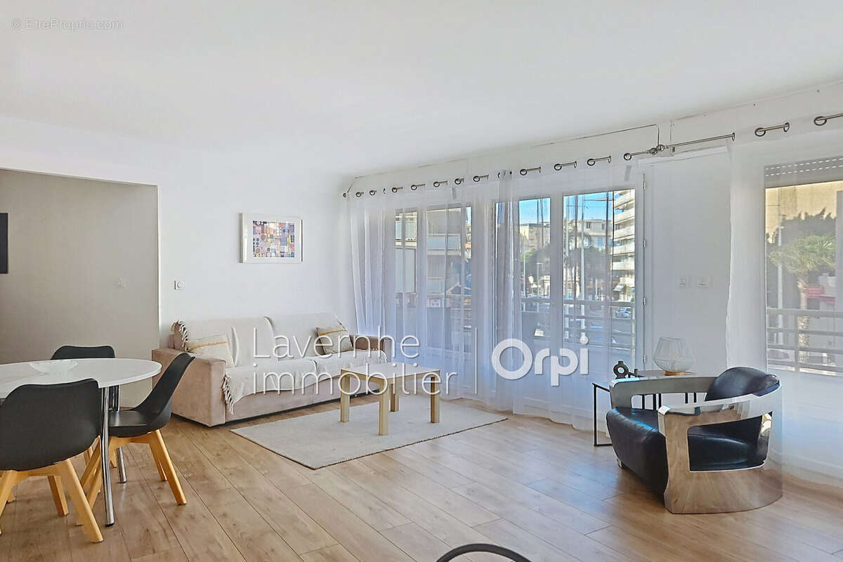 Appartement à ANTIBES