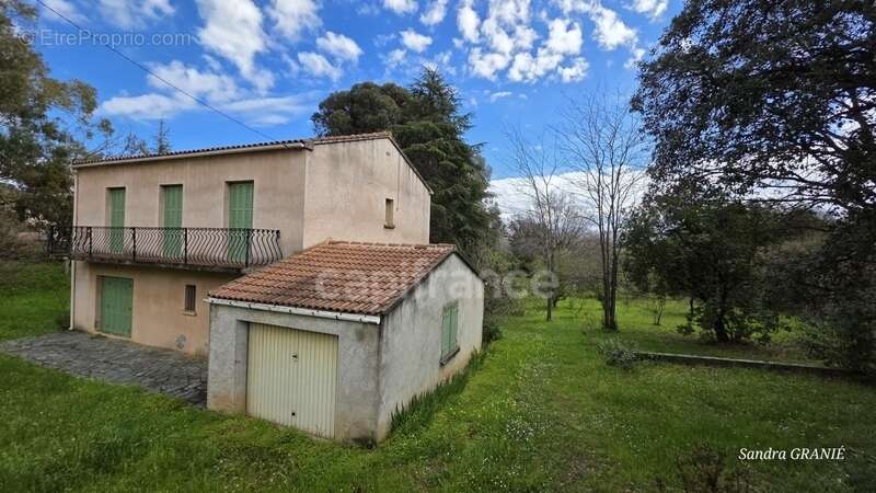 Maison de campagne à vendre 6 pièces  (20) 2700m2 de terrain piscinable - photo 3