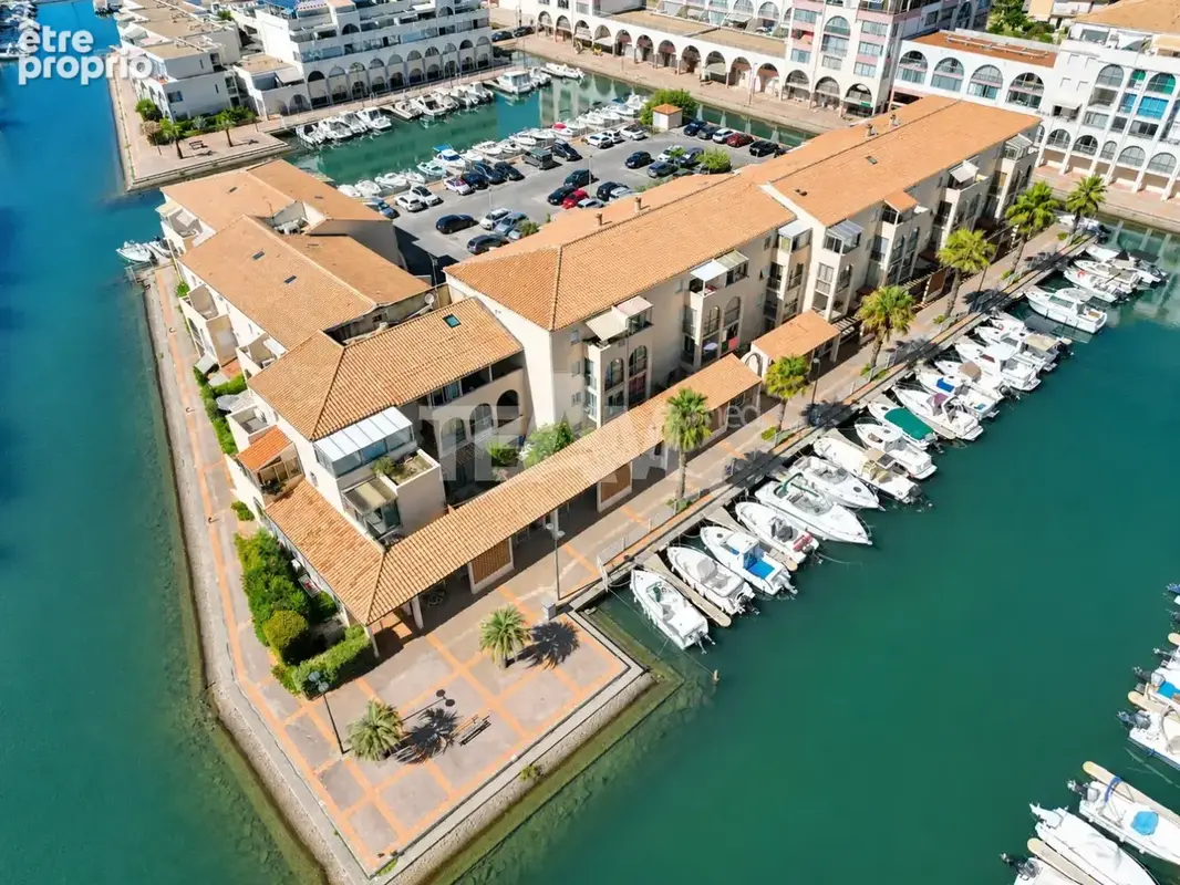 T2 plain pied avec terrasse - photo 12