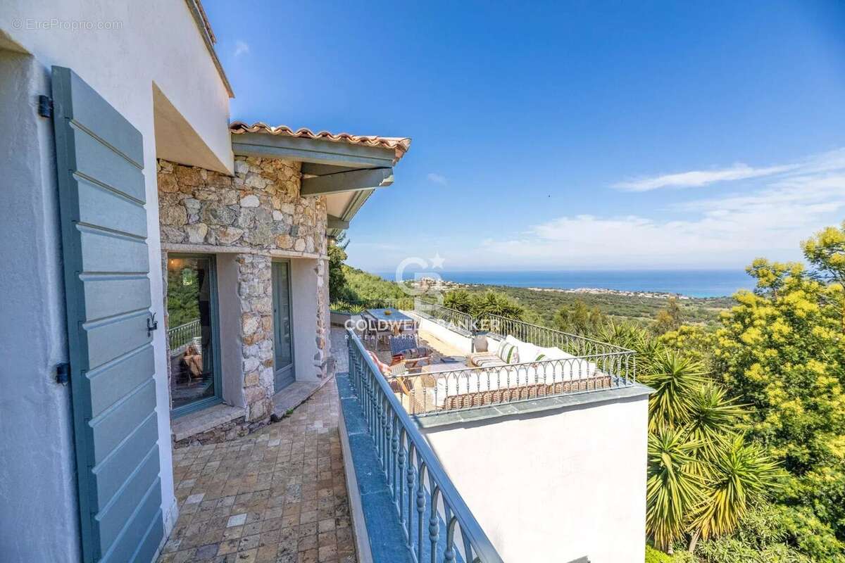 Maison à MONTICELLO