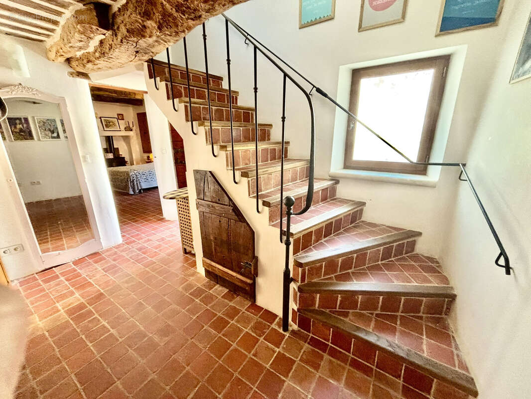 Maison de charme avec cour et terrasse + chambre d'hôte - photo 29