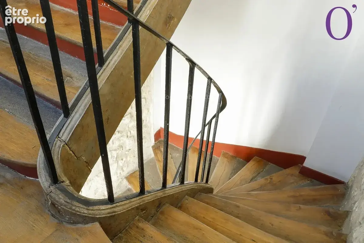 2/3 pièces avec mezzanine, quartier des enfants rouges, dernier étage - photo 11