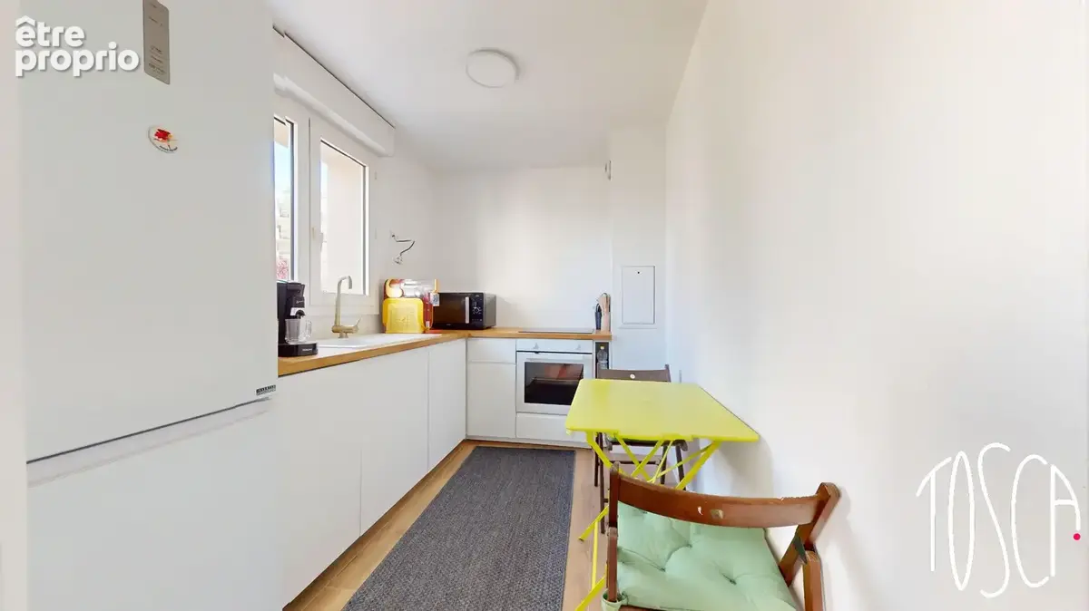 En exclusivite - rue maurepas -  thiais - 2 pieces - 42m2 - terrasse - parking - cave - photo 13