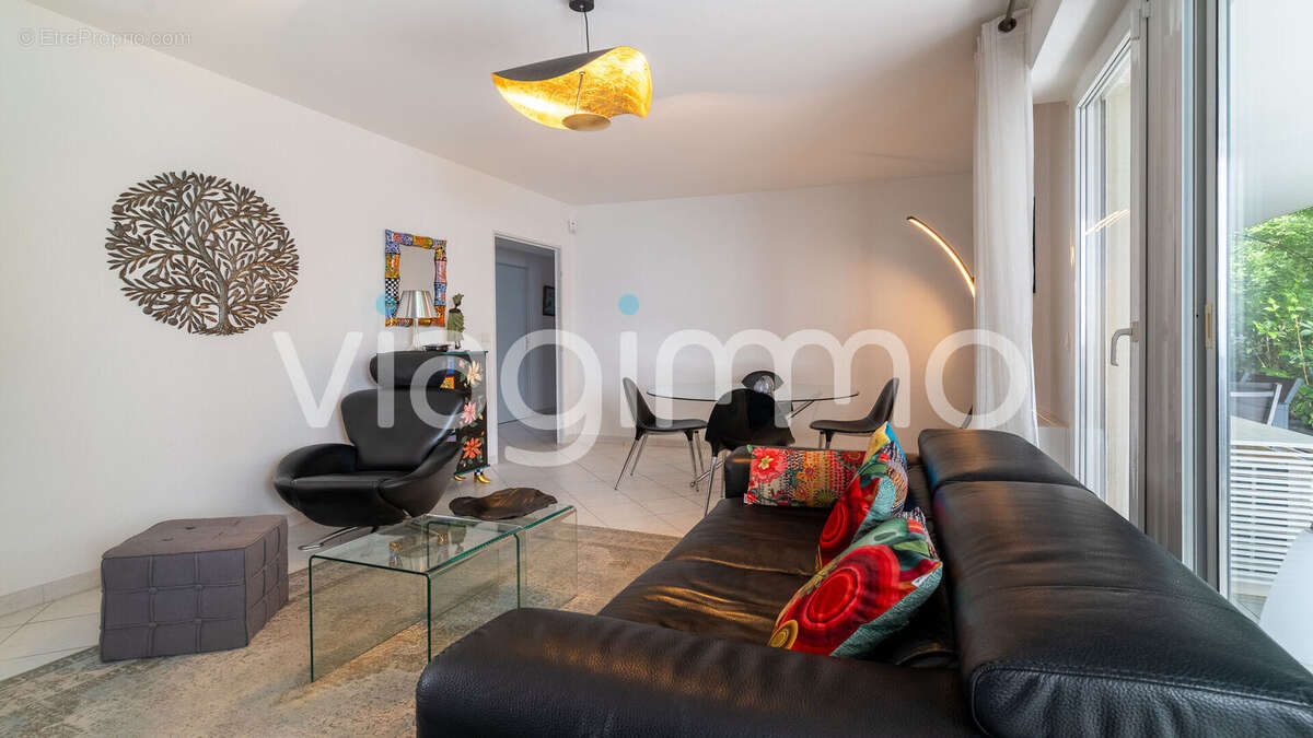 Appartement à AIX-EN-PROVENCE