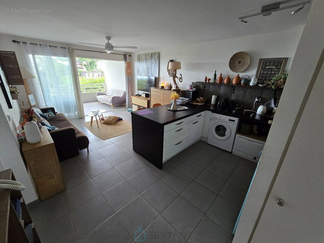 Appartement à FORT-DE-FRANCE