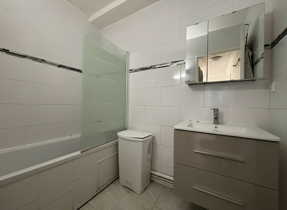 Appartement à EPINAY-SUR-SEINE