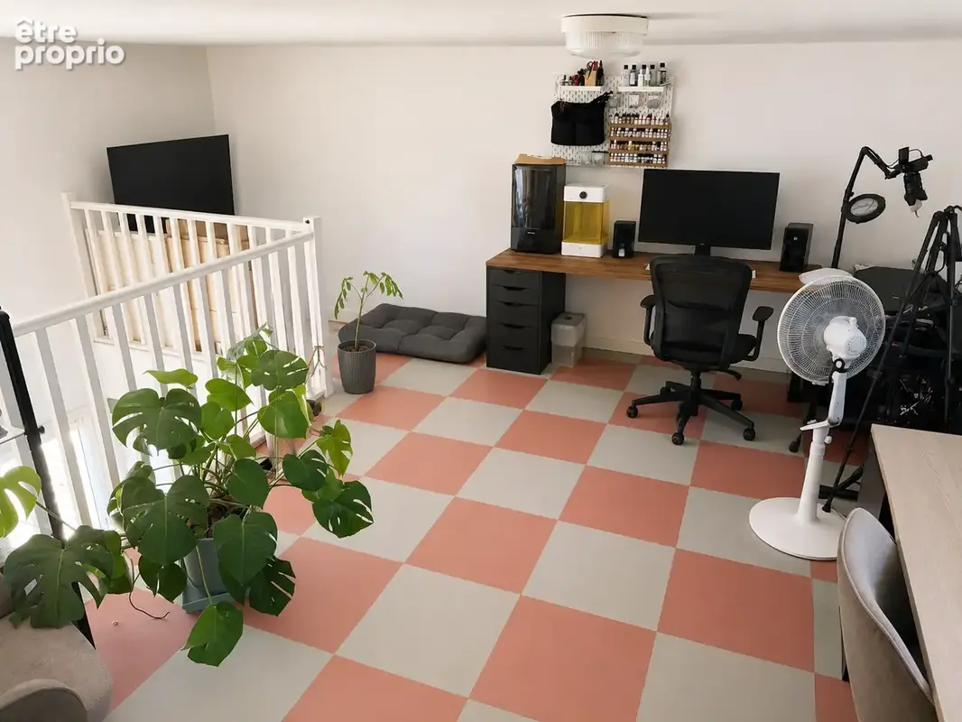 Villa t7   220 m2   terrain arboré de 2 752 m2 avec piscine - photo 19