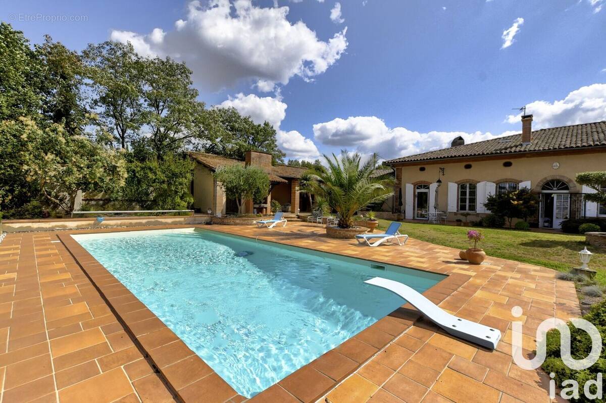 Photo 1 - Maison à LARRA