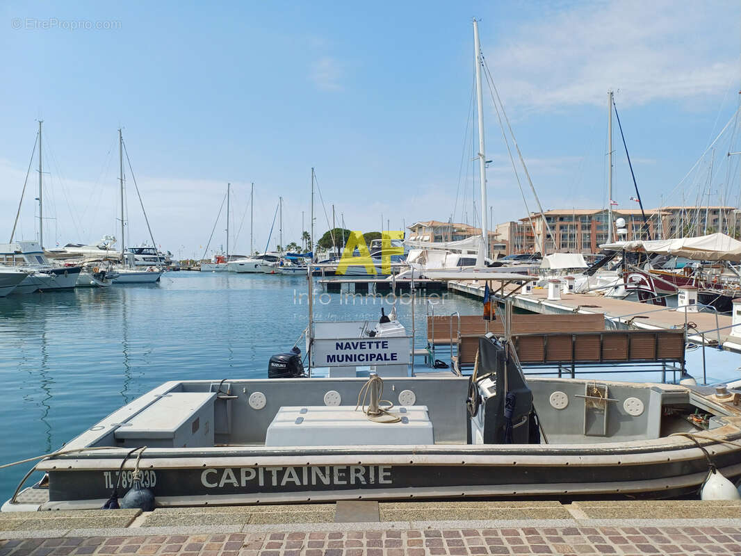 Appartement à FREJUS
