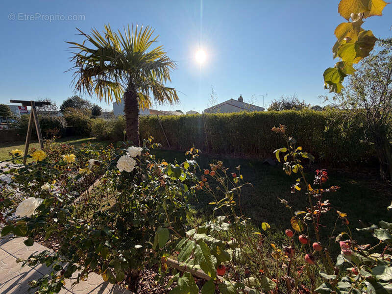 Maison à L&#039;AIGUILLON-SUR-MER