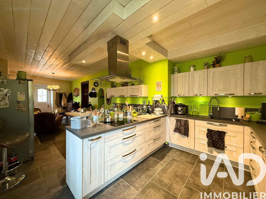 Photo 5 - Maison à BIEUJAC