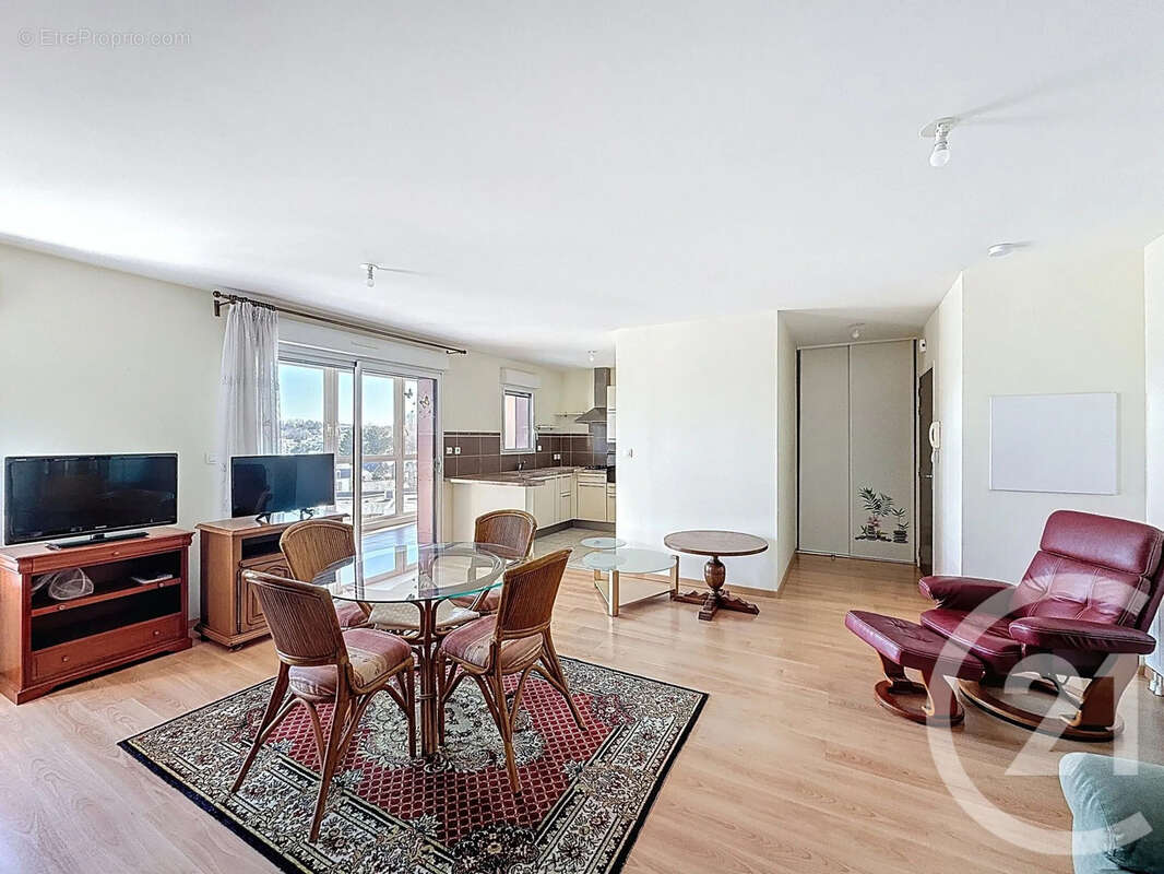 Appartement à LANNION