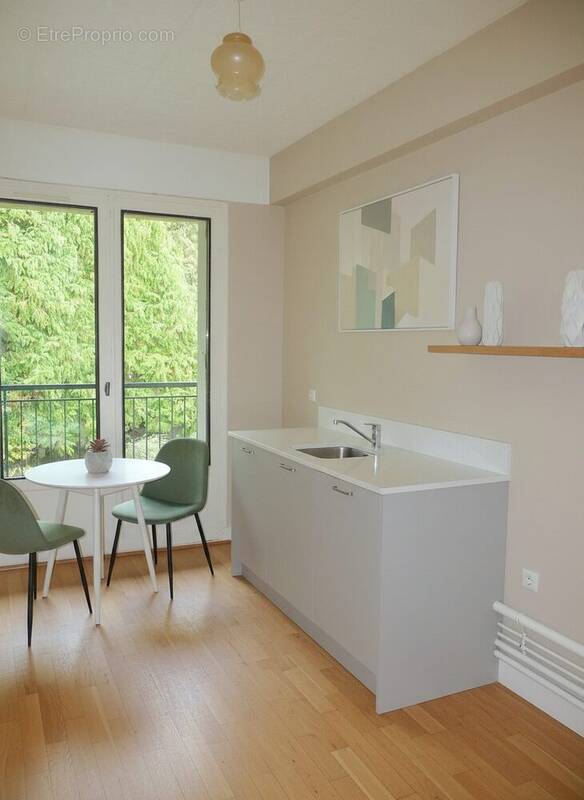 Appartement à VITRE