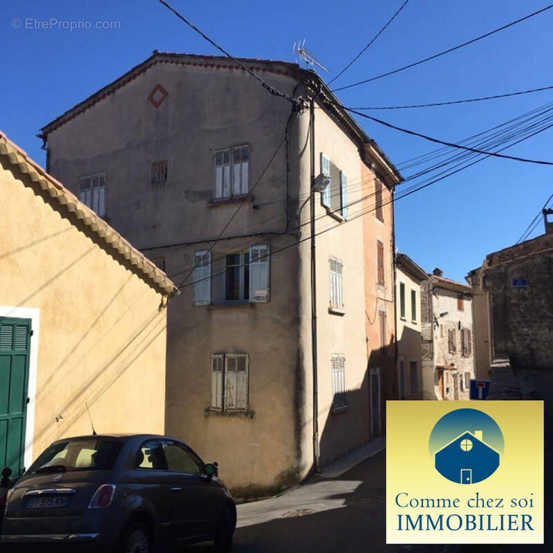 Appartement à TOURVES