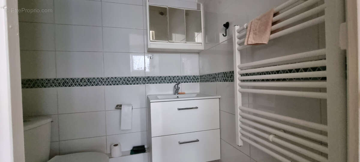 Appartement à POITIERS