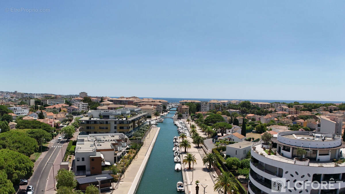Appartement à FREJUS