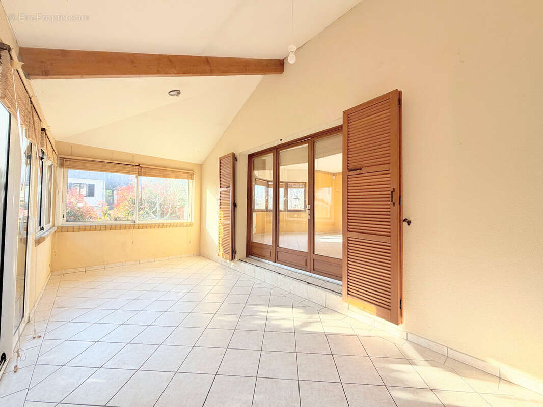 Maison à RUEIL-MALMAISON