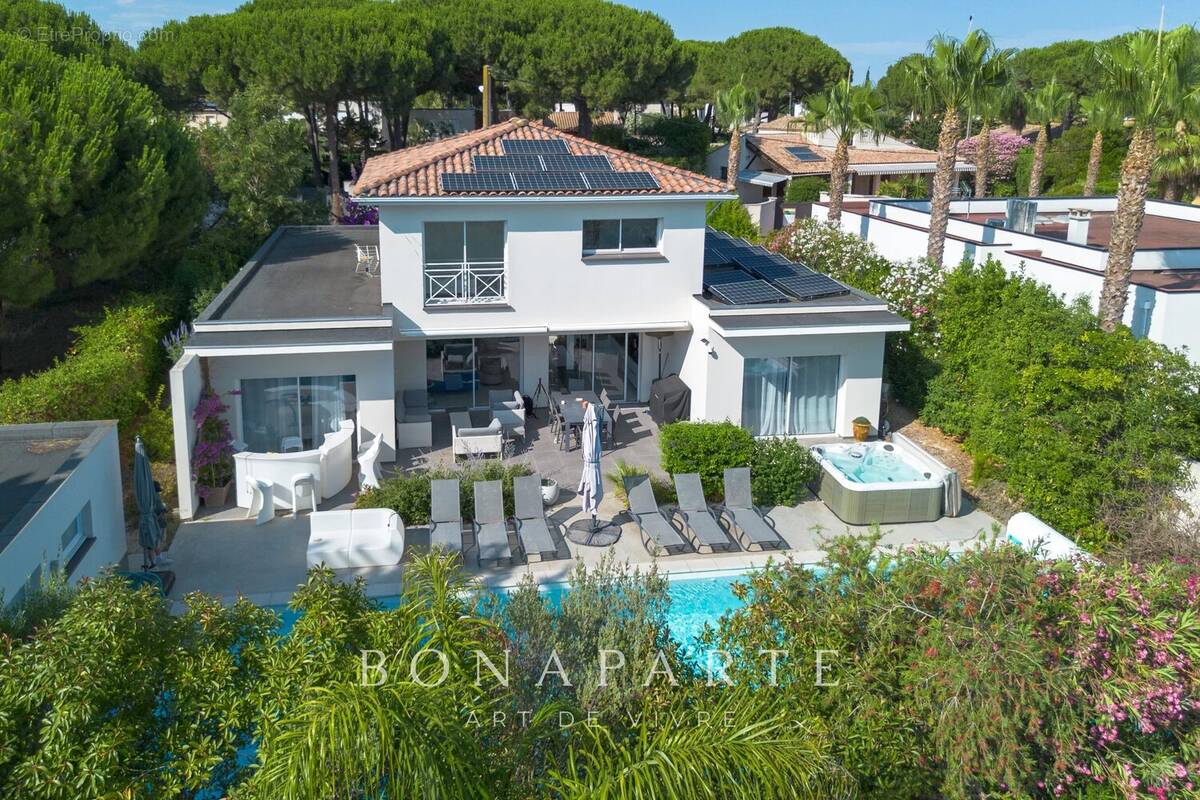 Maison à AGDE