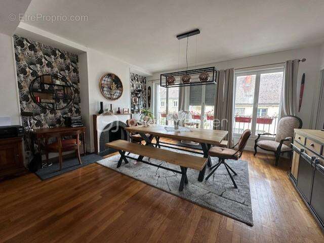 Appartement à CHATILLON-SUR-SEINE
