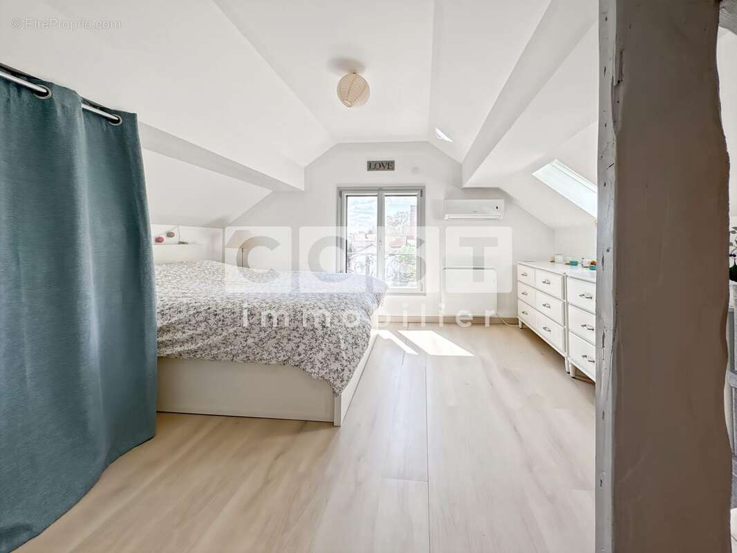 Maison à BOIS-COLOMBES