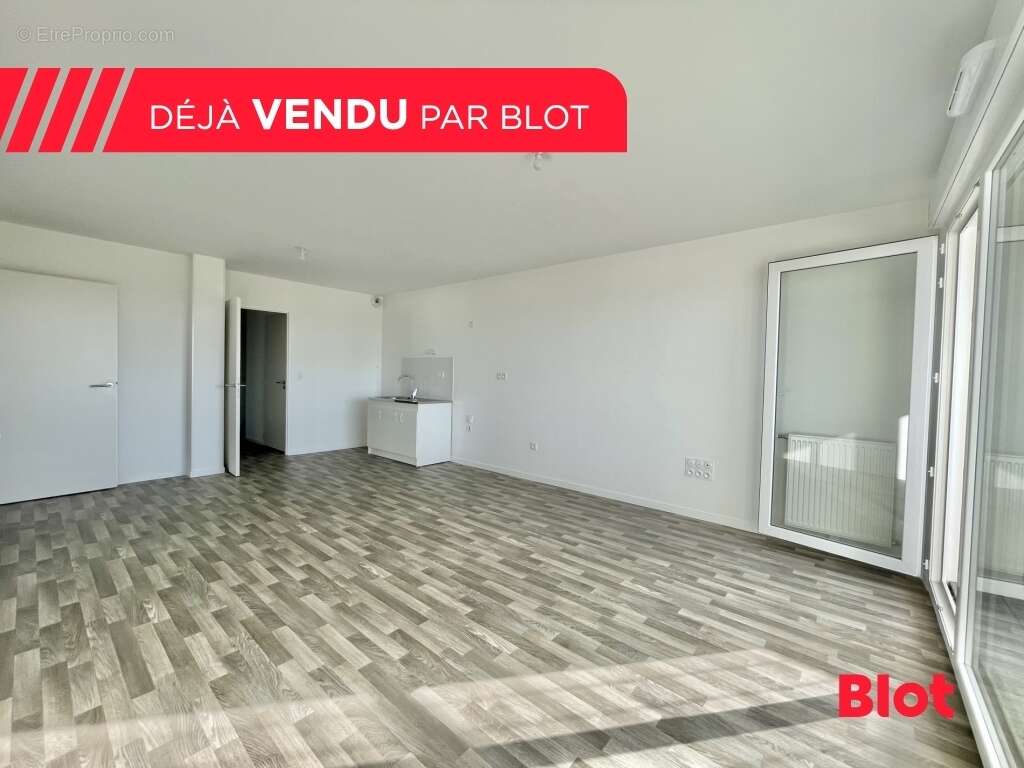 Appartement à RENNES