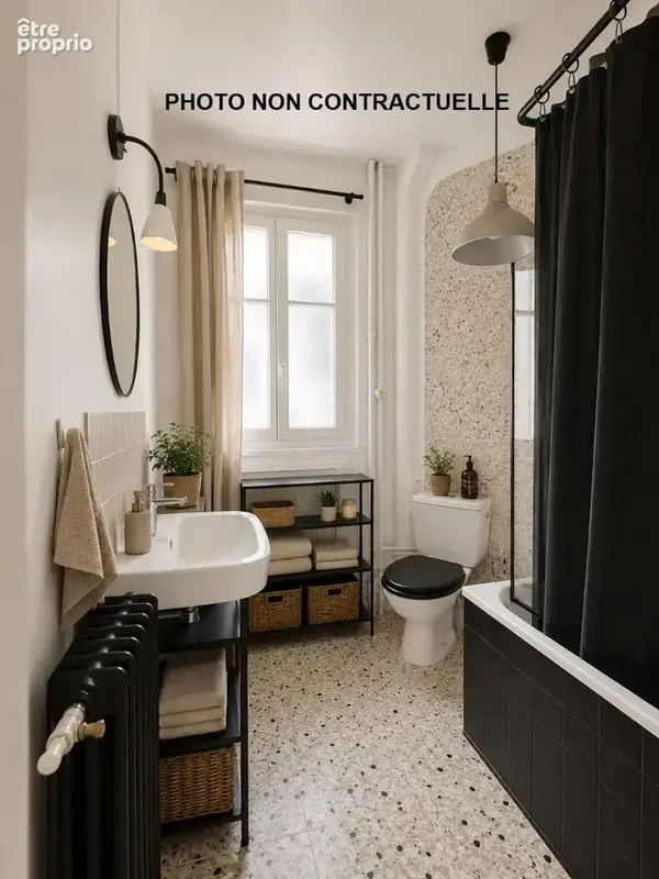 Studio de 26m² 75019 Paris - photo 8