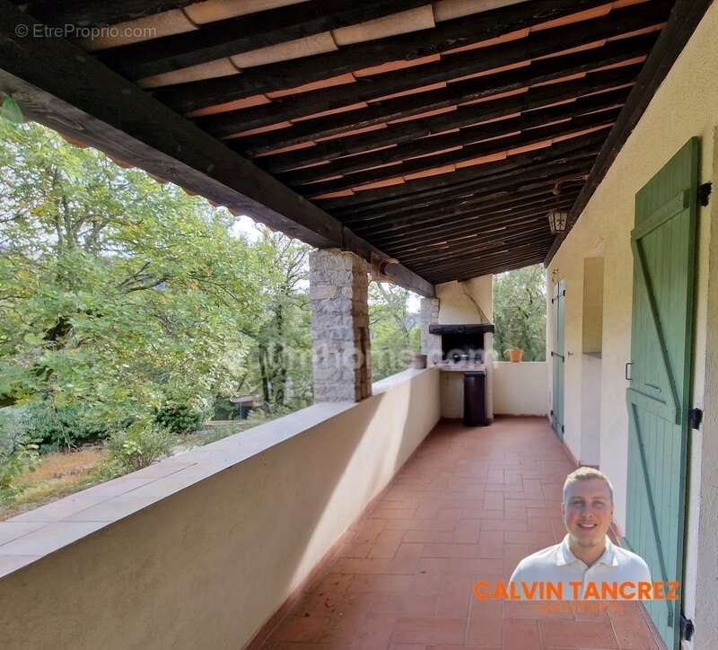 Maison à GENERARGUES