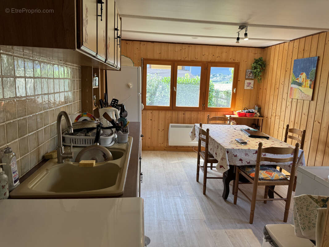 Maison à CLOYES-SUR-LE-LOIR