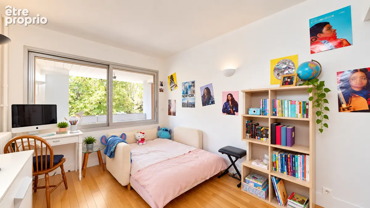 Appartement Le Vesinet 3 pièce(s) 70 m2 - photo 5