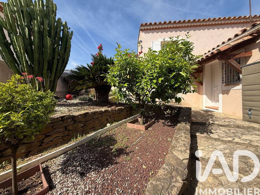 Photo 1 - Maison à HYERES