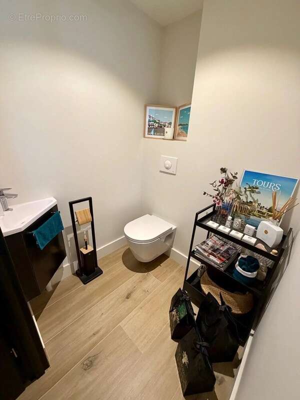 Appartement à TOURS