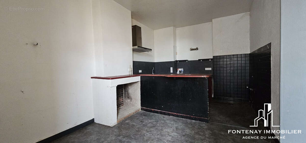 Appartement à FONTENAY-LE-COMTE