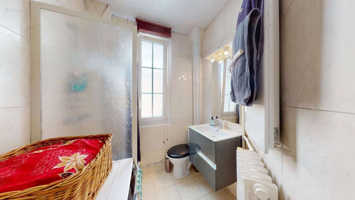 Appartement 42 m² à Montreuil  - photo 12