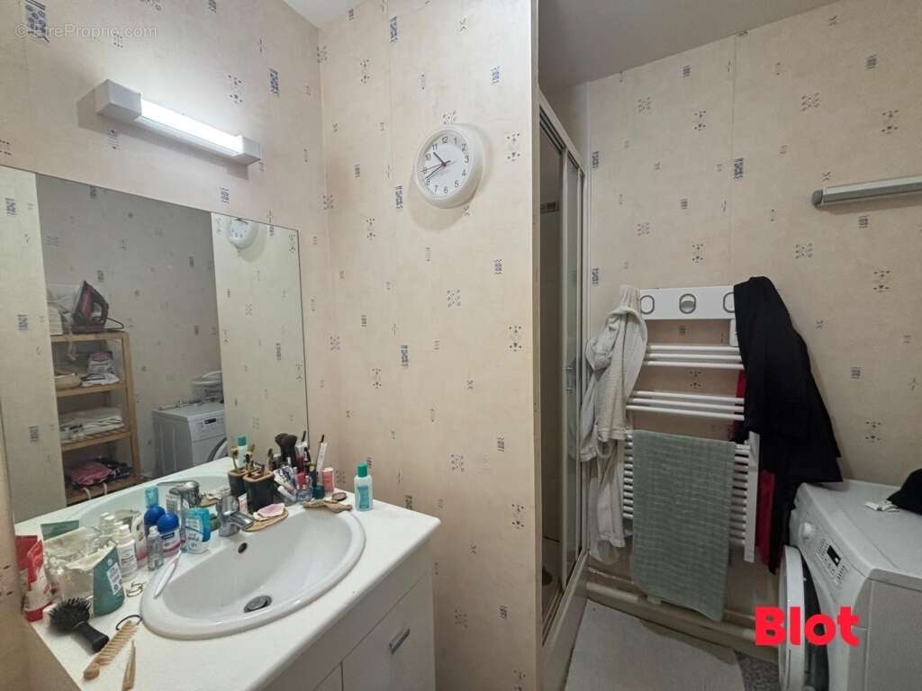 Appartement à CHARTRES-DE-BRETAGNE