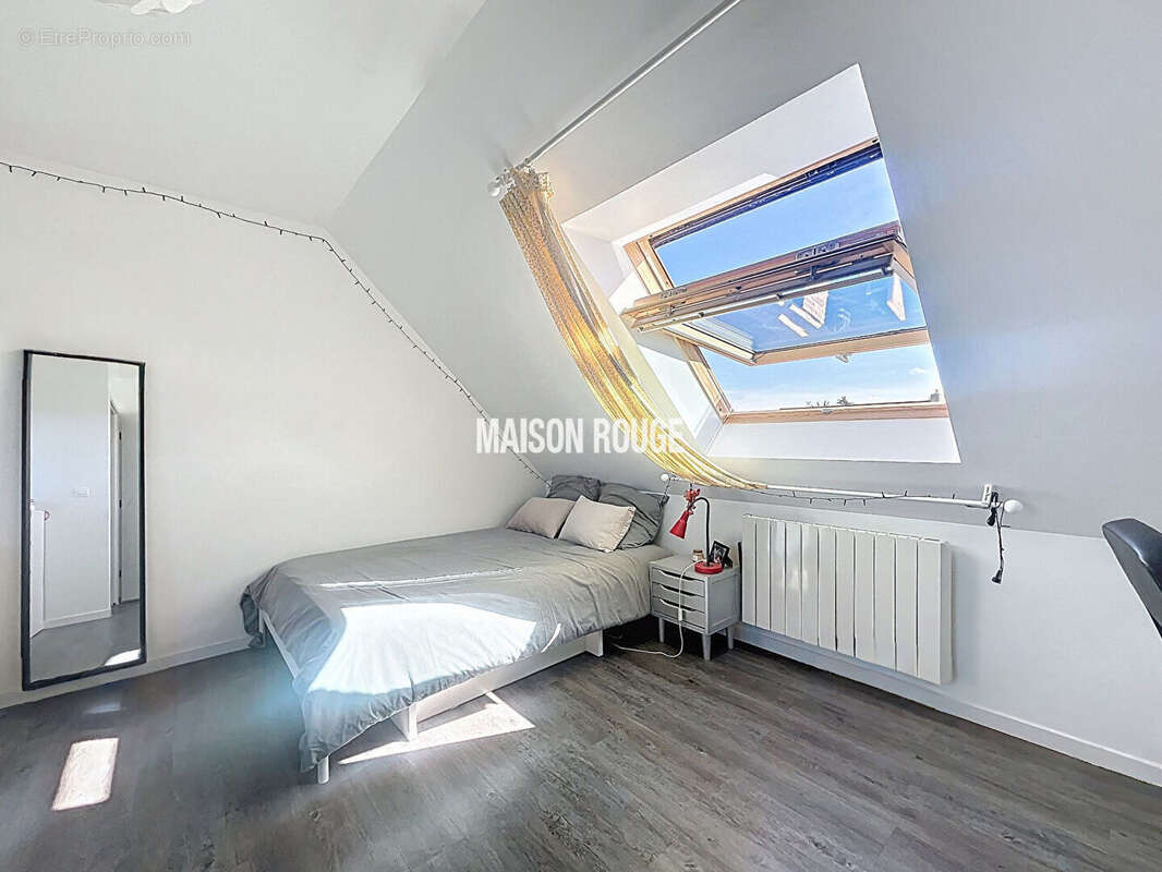 Maison à TONQUEDEC