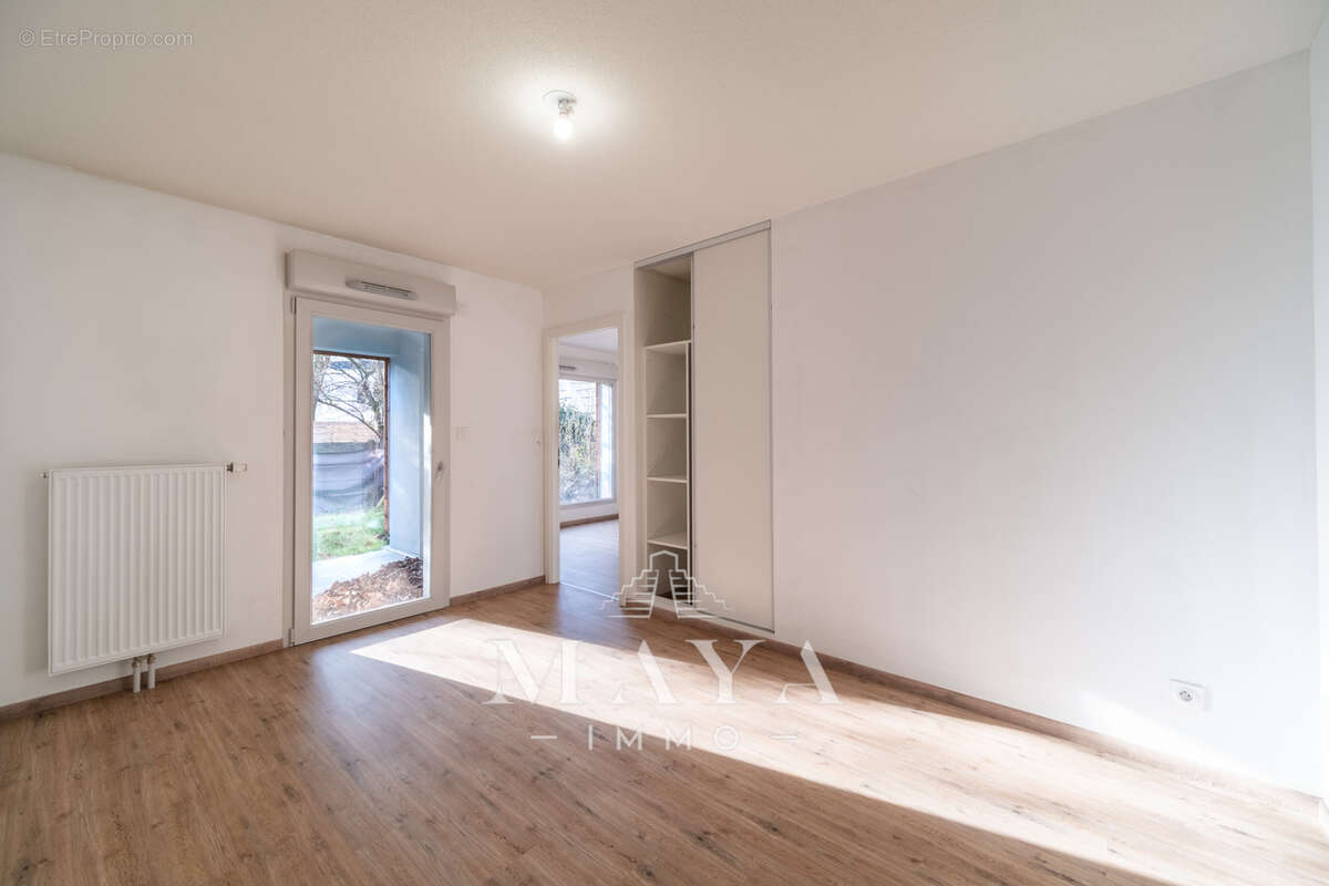 Appartement à HUNINGUE